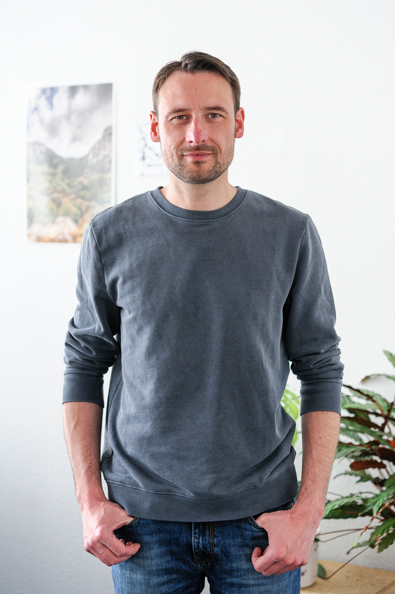 Christian Silber – Grafikdesigner aus Mainz